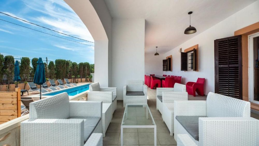 Villa with 5 rooms in Es codolar