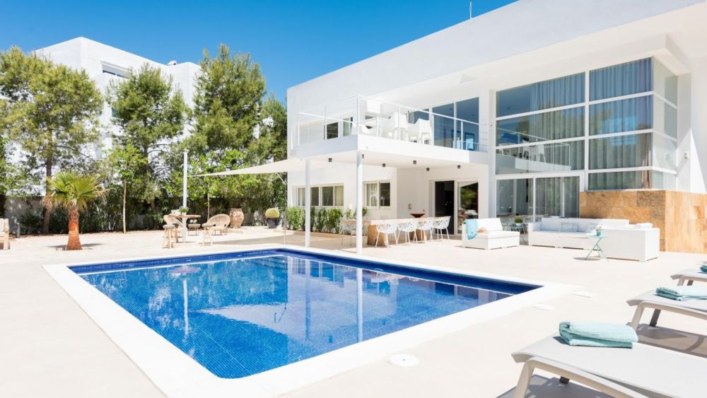 Villa 7hab Cala Vadella