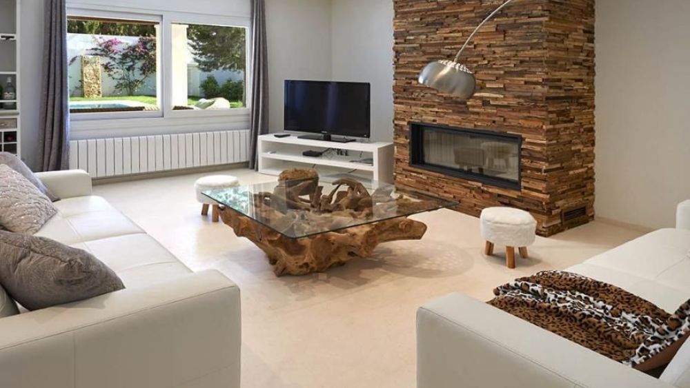 Villa with 4 rooms in Port des torrent