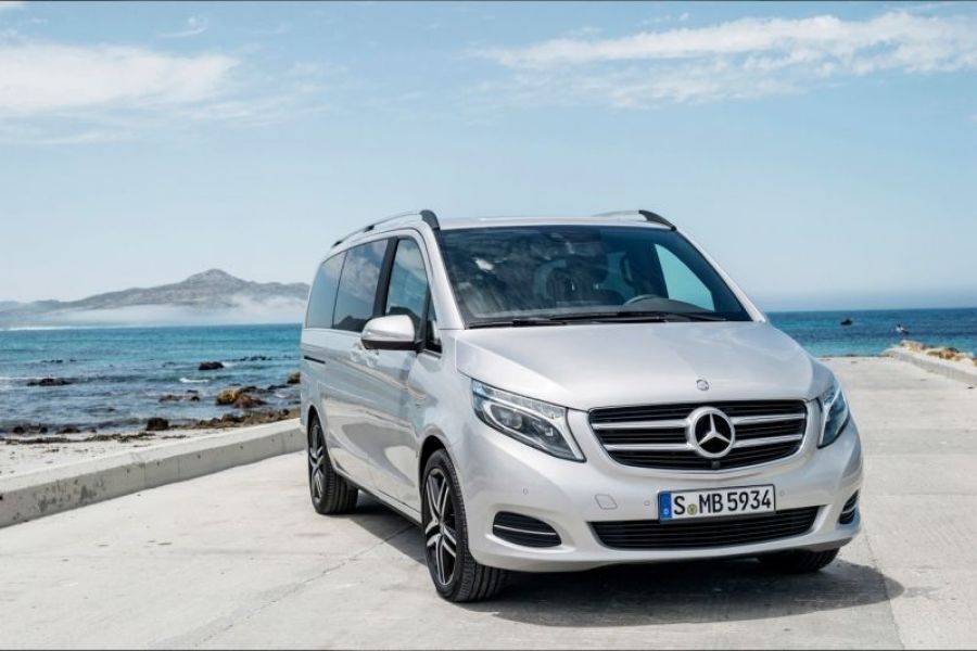 Mercedes  V