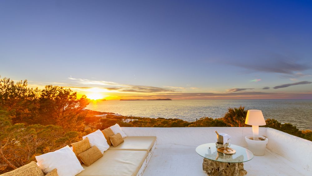 Villa  de 4 habitaciones en Cala salada