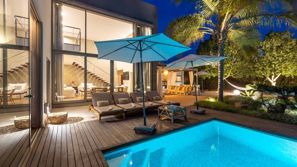 Villa 4 camere da letto a Sa carroca