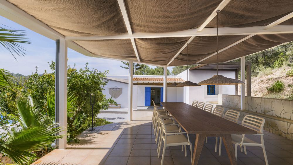 Villa  de 3 habitaciones en San josep