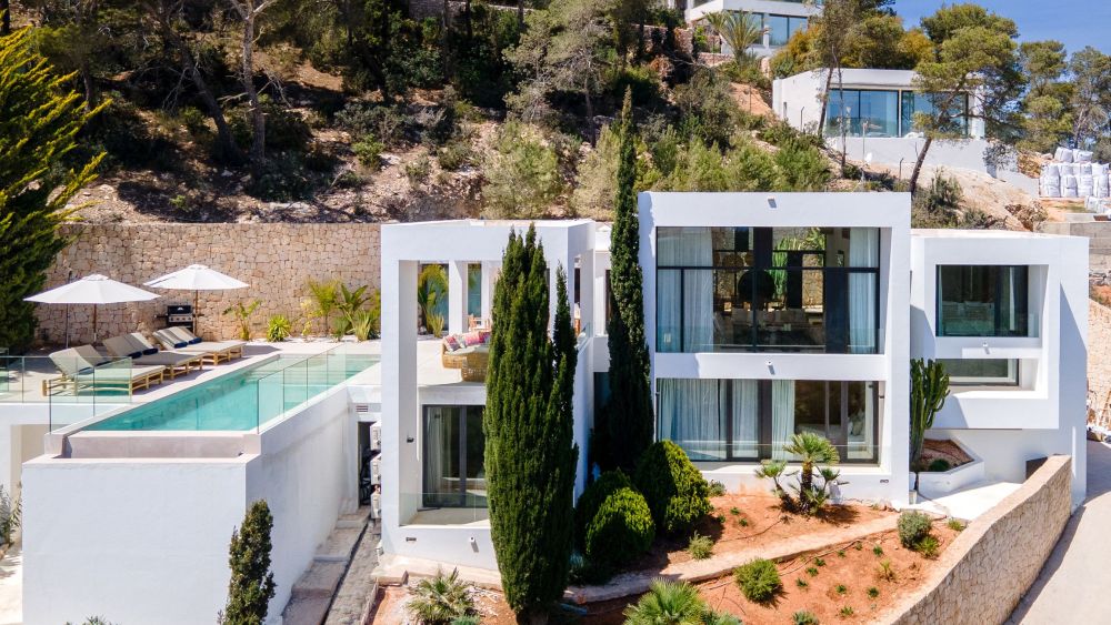 Villa  de 5 habitaciones en Roca llisa
