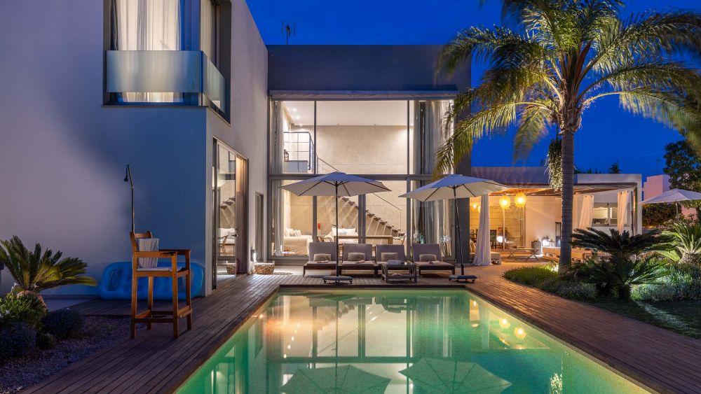 Villa 4 camere da letto a Sa carroca