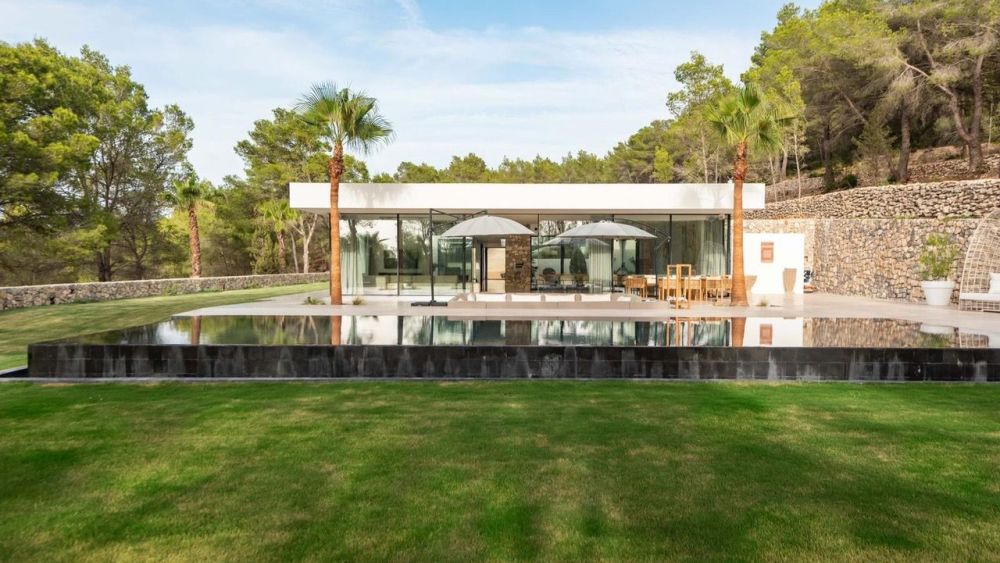 Villa with 9 rooms in Carretera santa eulalia