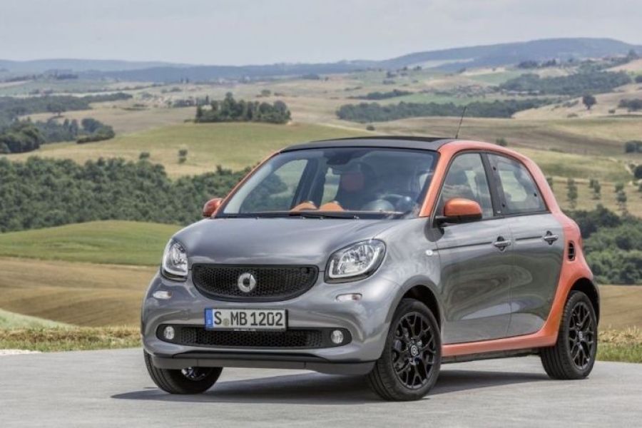 Smart Forfour