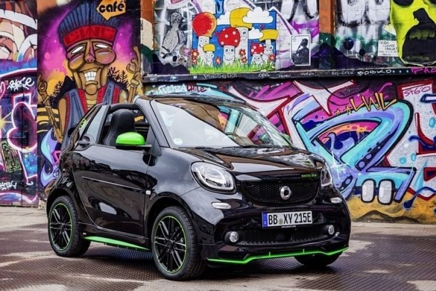 Smart Eq Fortwo