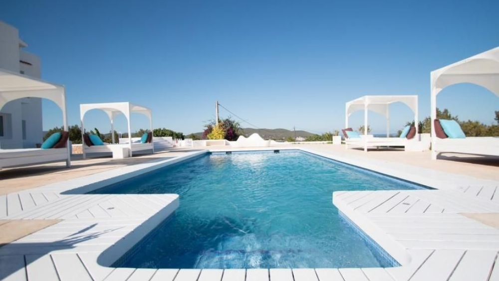Villa with 6 rooms in Carretera santa eulalia