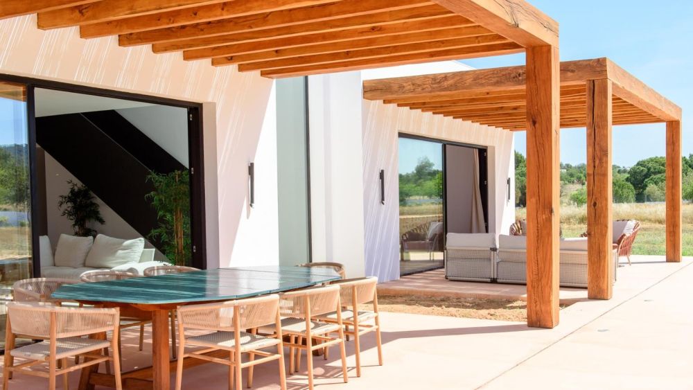 Villa with 4 rooms in  San Rafael