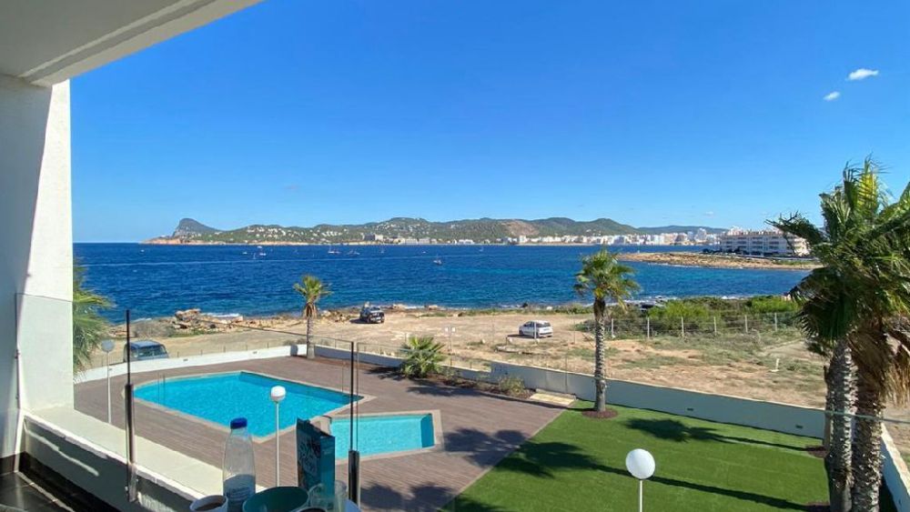 Apt. 2hab Cala de Bou