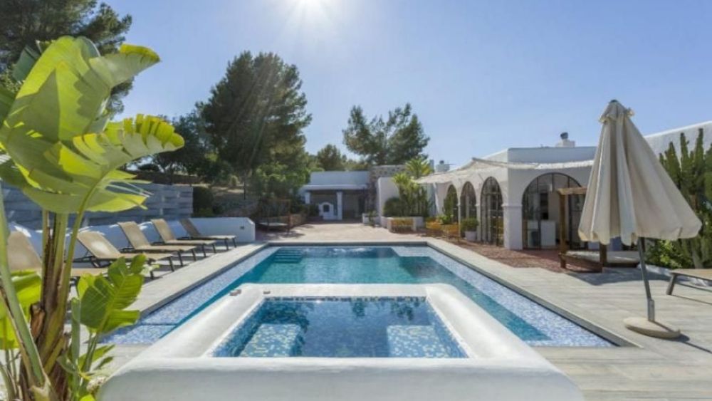 Villa  de 4 habitaciones en Puig d'en valls