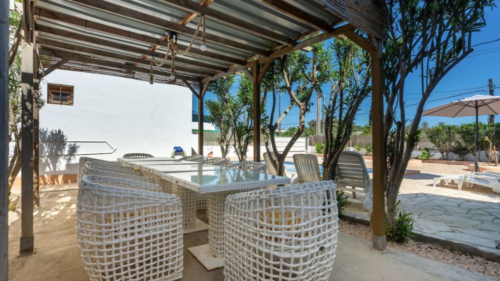 Villa with 6 rooms in Es codolar