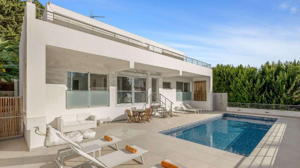 Villa  de 5 habitaciones en Can furnet