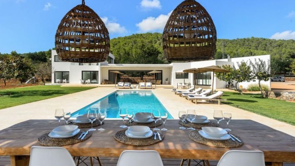 Villa  de 8 habitaciones en San Juan