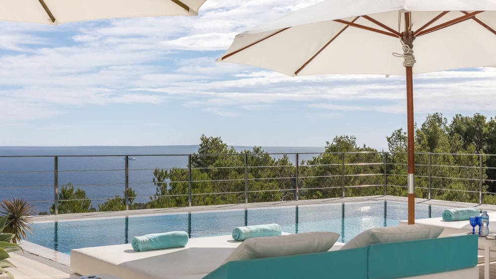 Villa 6 camere da letto a  es cubells