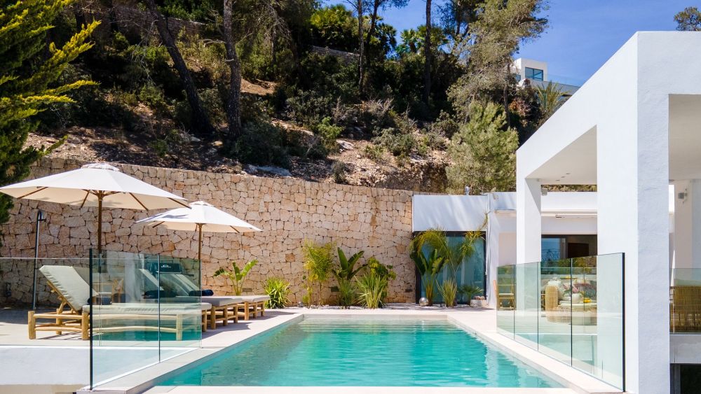 Villa  de 5 habitaciones en Roca llisa