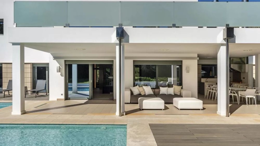 Villa 5hab Es Canar
