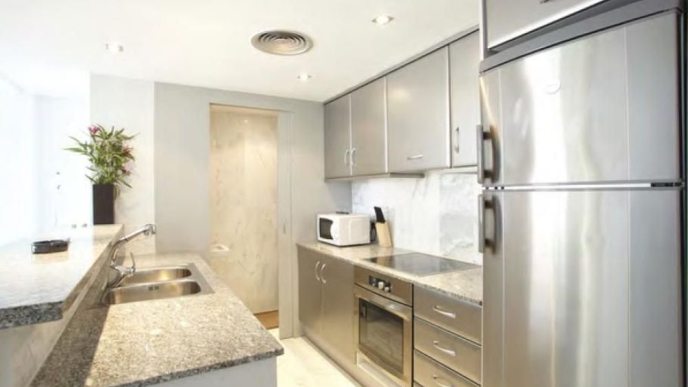 Penthouse with 3 rooms in Botafoch