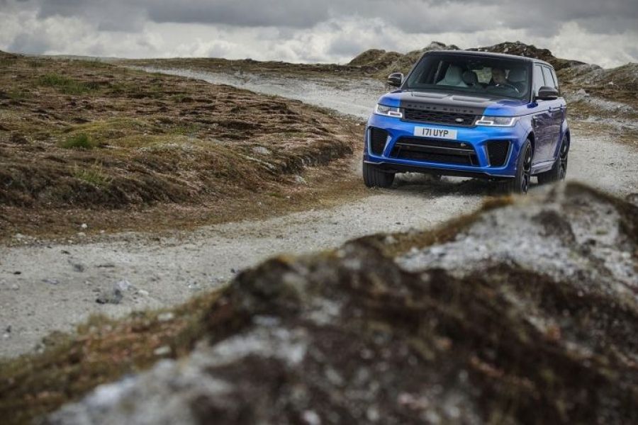 Range Rover Svr