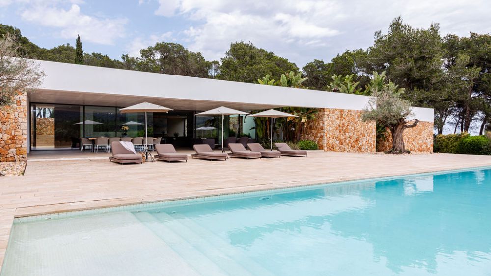 Villa  de 6 habitaciones en Santa eulalia
