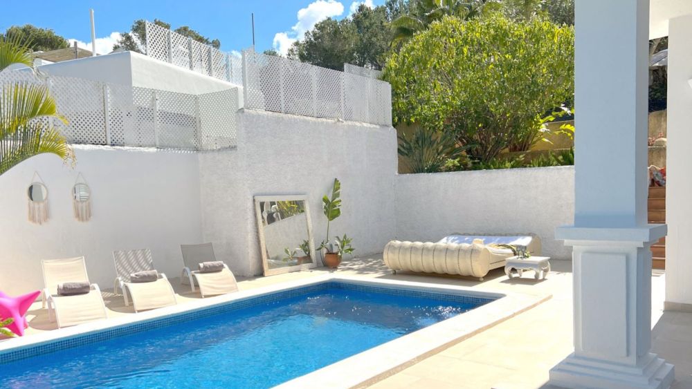 Villa with 5 rooms in  San Agustín
