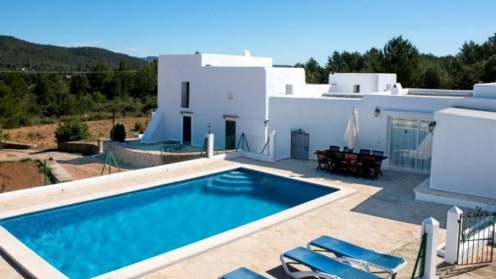 Villa  de 6 habitaciones en Santa eulalia