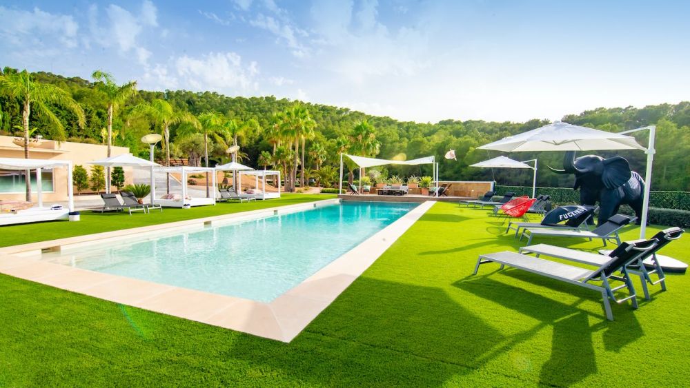 Villa  de 6 habitaciones en Carretera santa eulalia