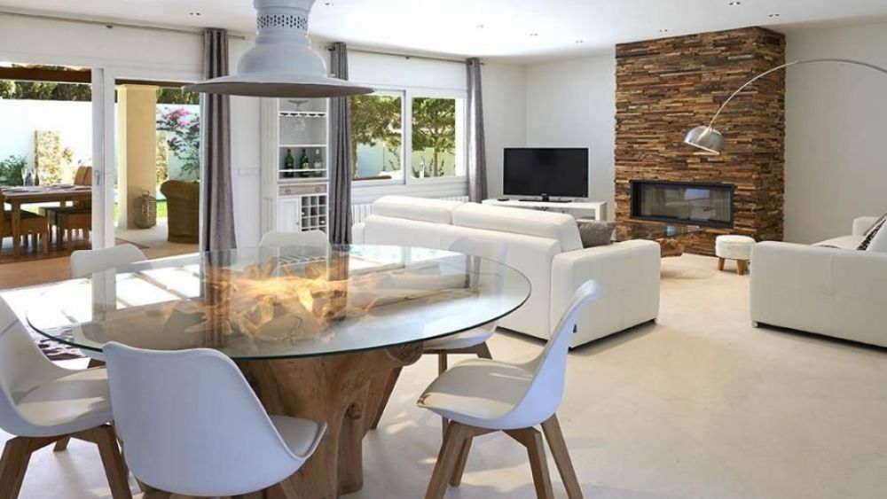 Villa with 4 rooms in Port des torrent