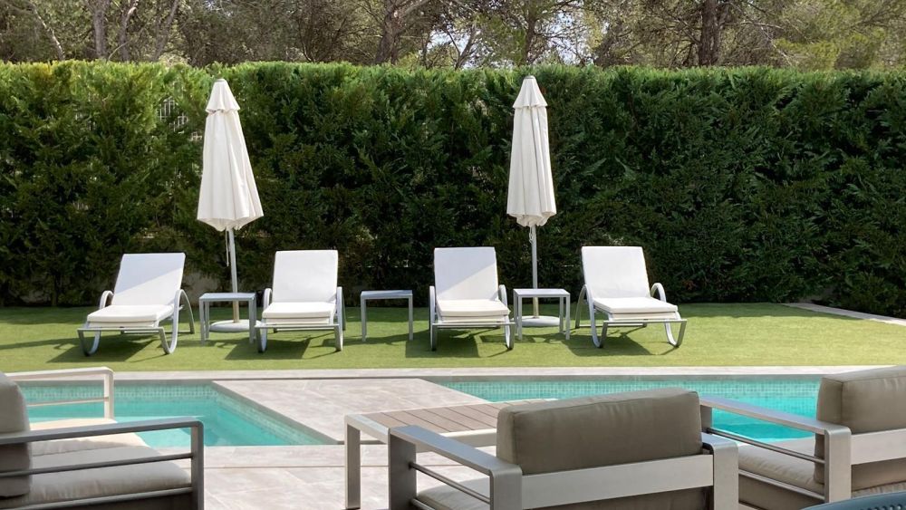 Villa with 4 rooms in Cala leña
