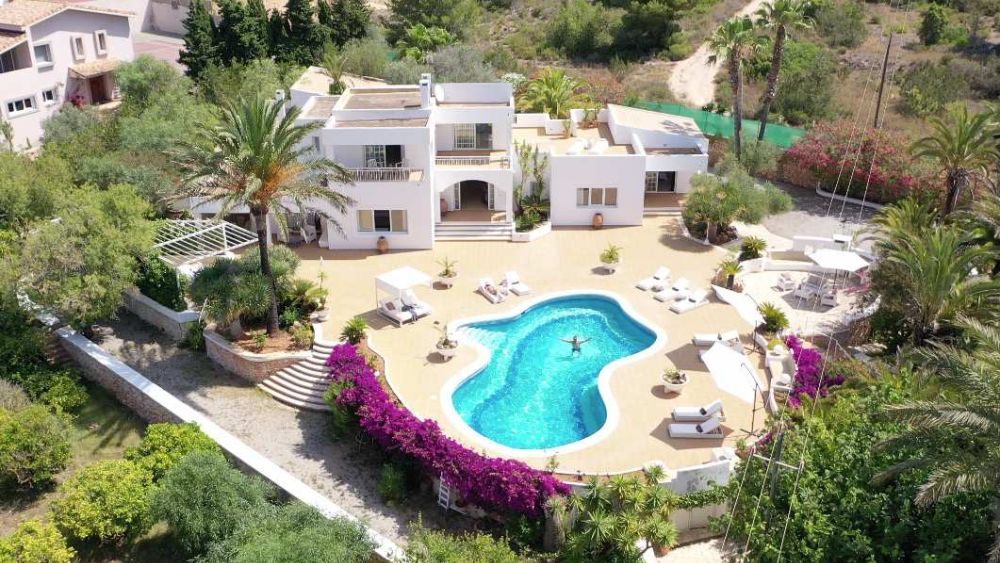 Villa  de 6 habitaciones en Cap martinet