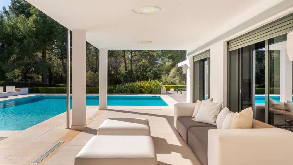Villa 5hab Es Canar