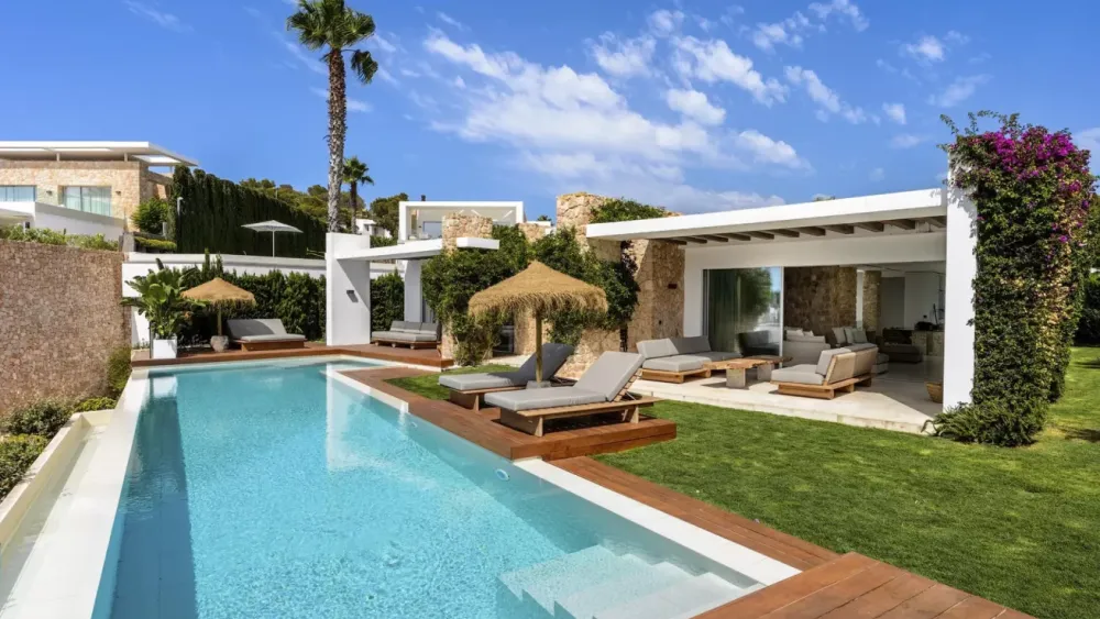 Villa with 5 rooms in Cala conta