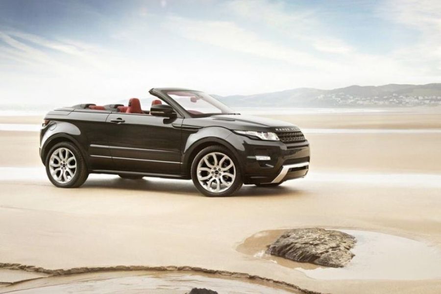 Range Rover Evoque Cabrio