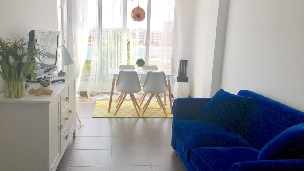 Apt. 2hab Cala de Bou