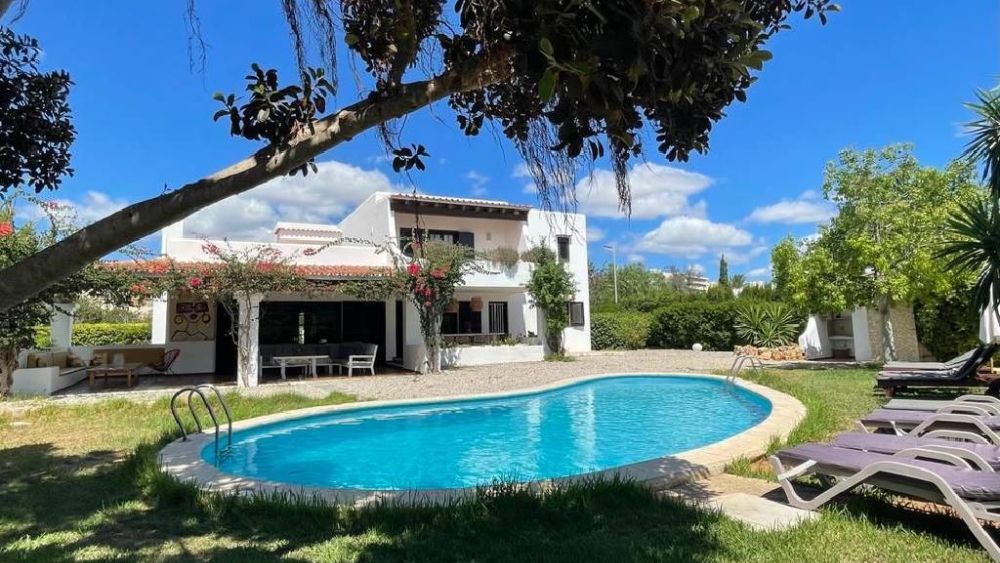 Villa 6 camere da letto a Playa den bossa