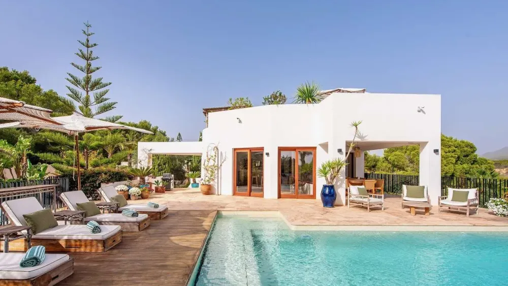 Villa  de 4 habitaciones en Porroig