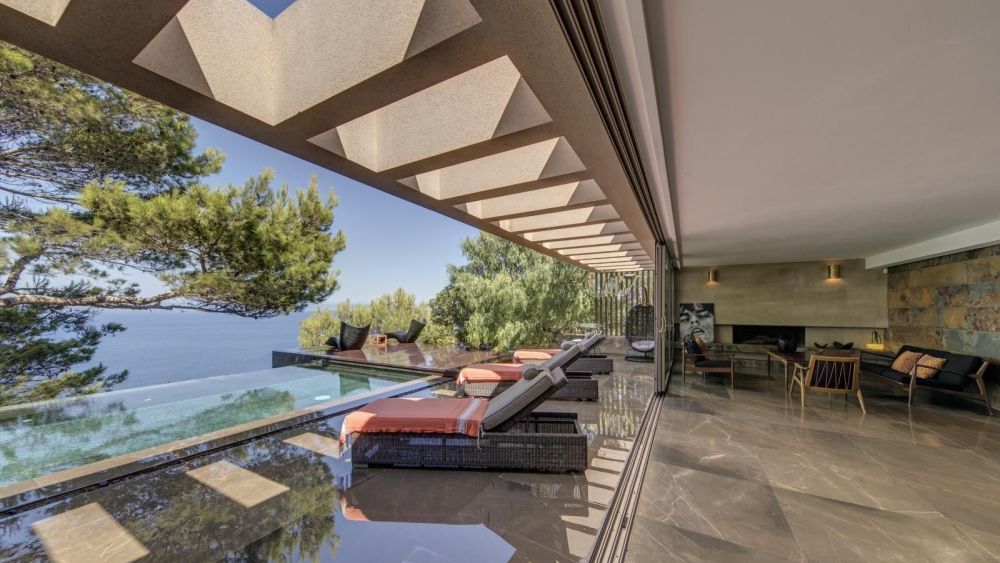 Villa 5hab Cala Moli