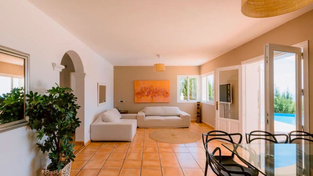 Villa  de 5 habitaciones en Carretera san josé