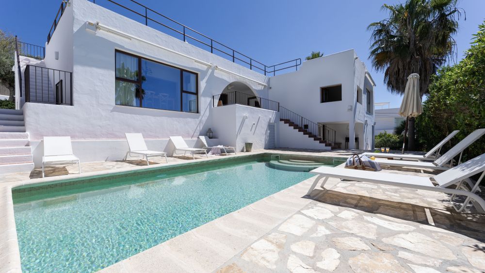 Villa  de 4 habitaciones en Talamanca