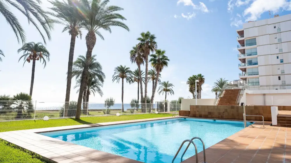 Apt. 2hab Playa den Bossa