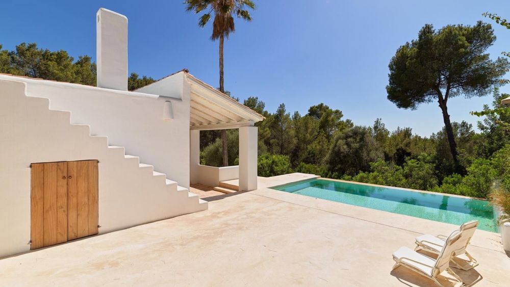 Villa 4hab San Rafael