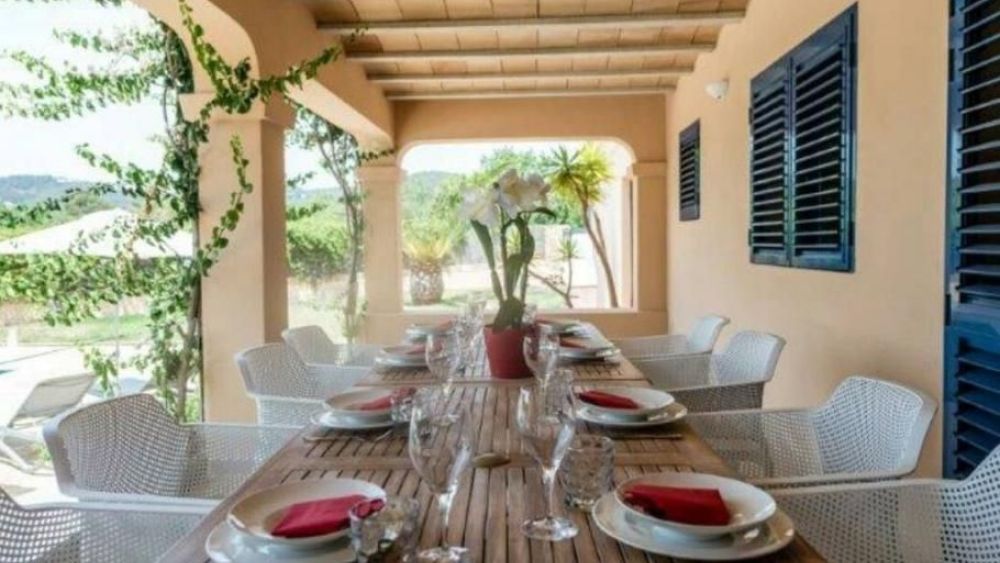 Villa  de 5 habitaciones en Sa Carroca