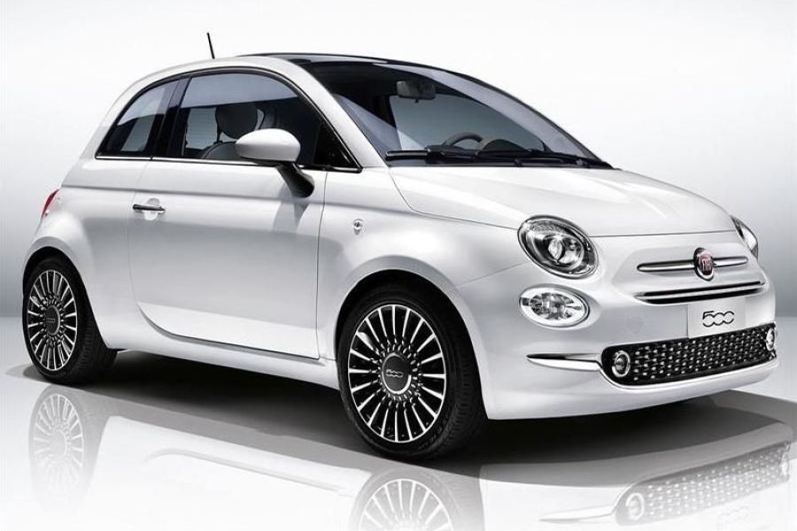 Fiat 500 Lounge