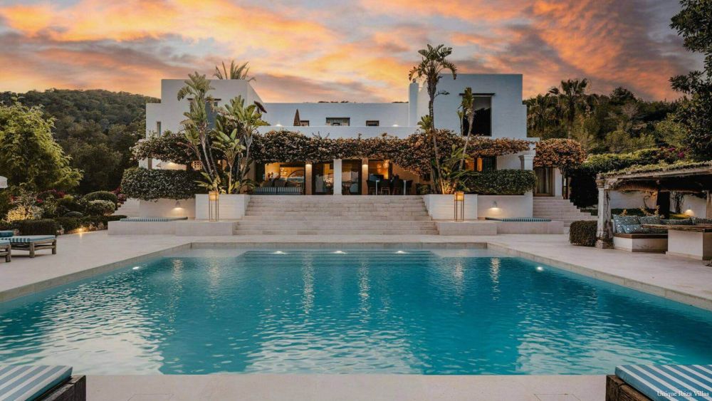 Villa with 6 rooms in Carretera San José