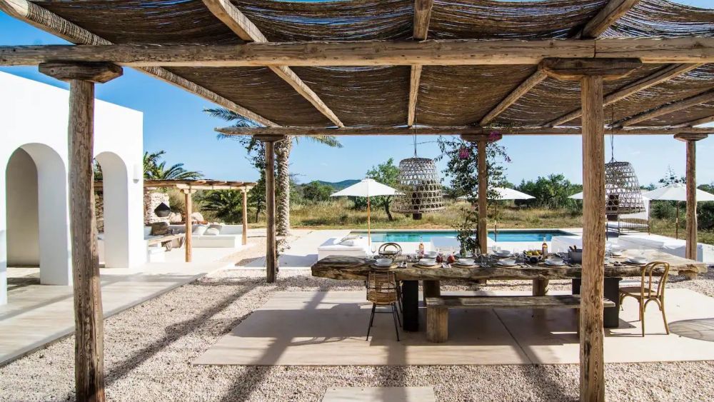 Finca with 7 rooms in Sant Jordi