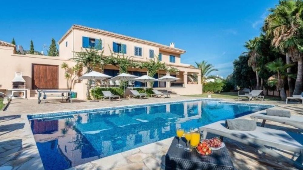 Villa  de 5 habitaciones en Sa Carroca