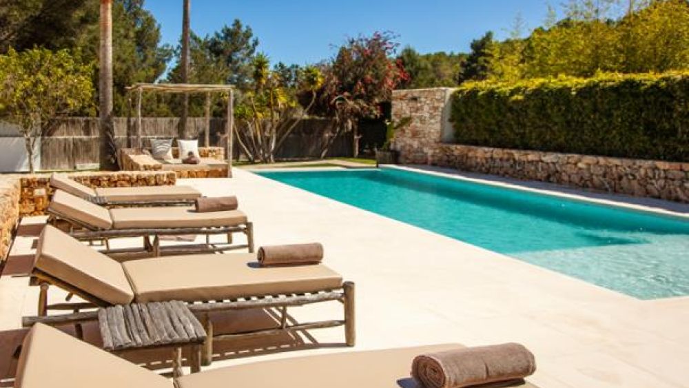 Villa with 5 rooms in  San Rafael