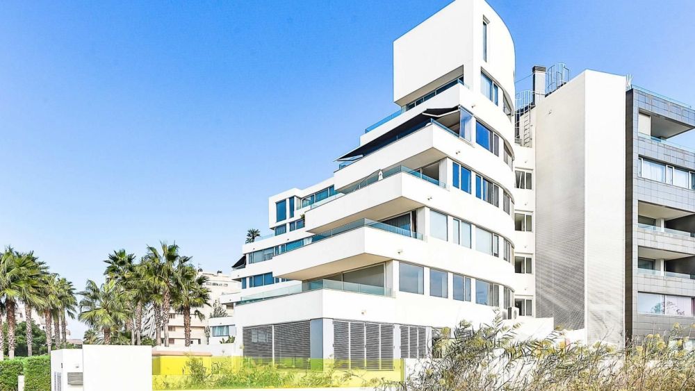 Apt. 3hab valor real saloua 840k