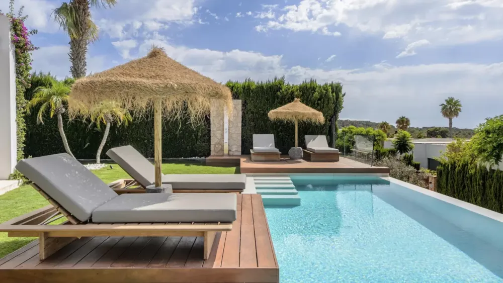 Villa with 5 rooms in Cala conta